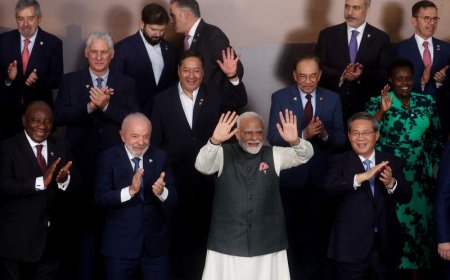 BRICS tariff to be applied only if they adopt policies deemed 'anti-American', source says